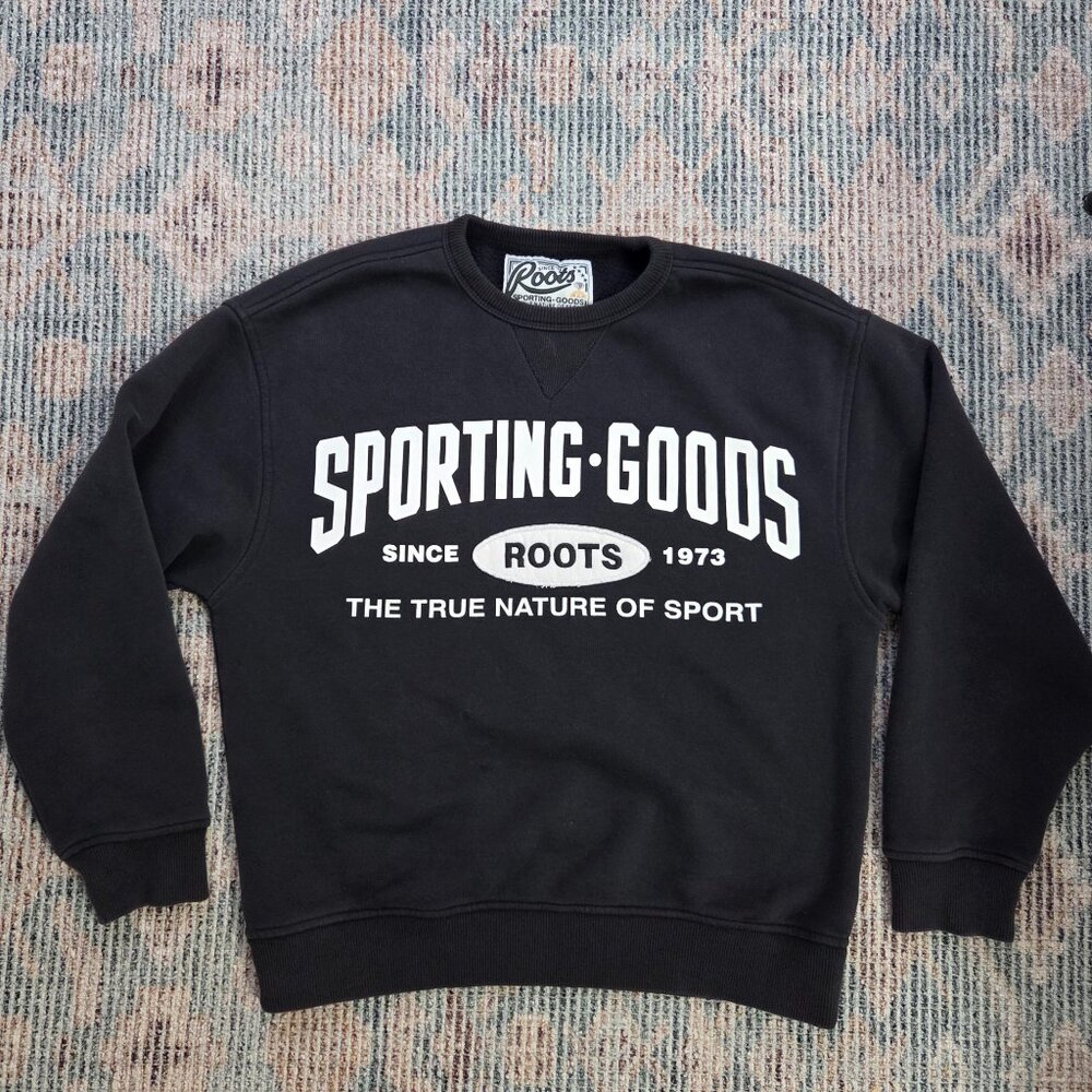 Unisex Roots Sweatshirt